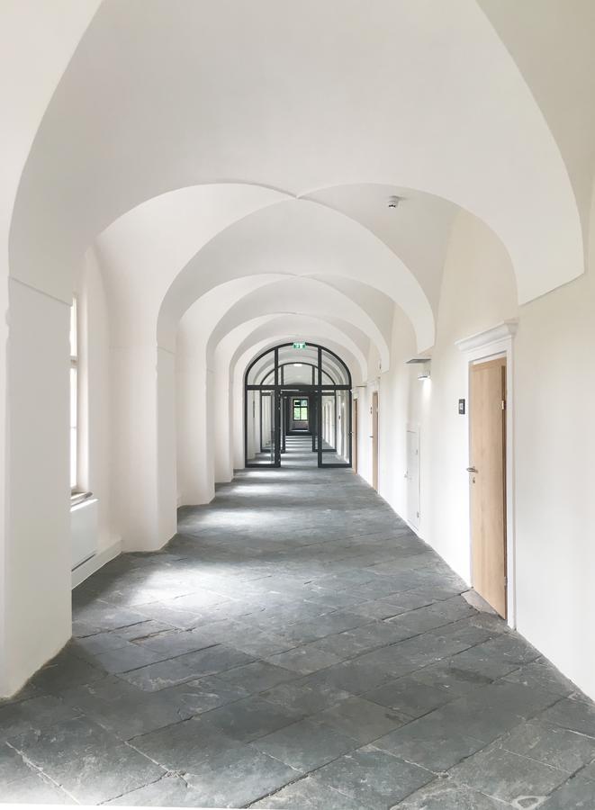 Jufa Hotel Stift Gurk Exterior foto